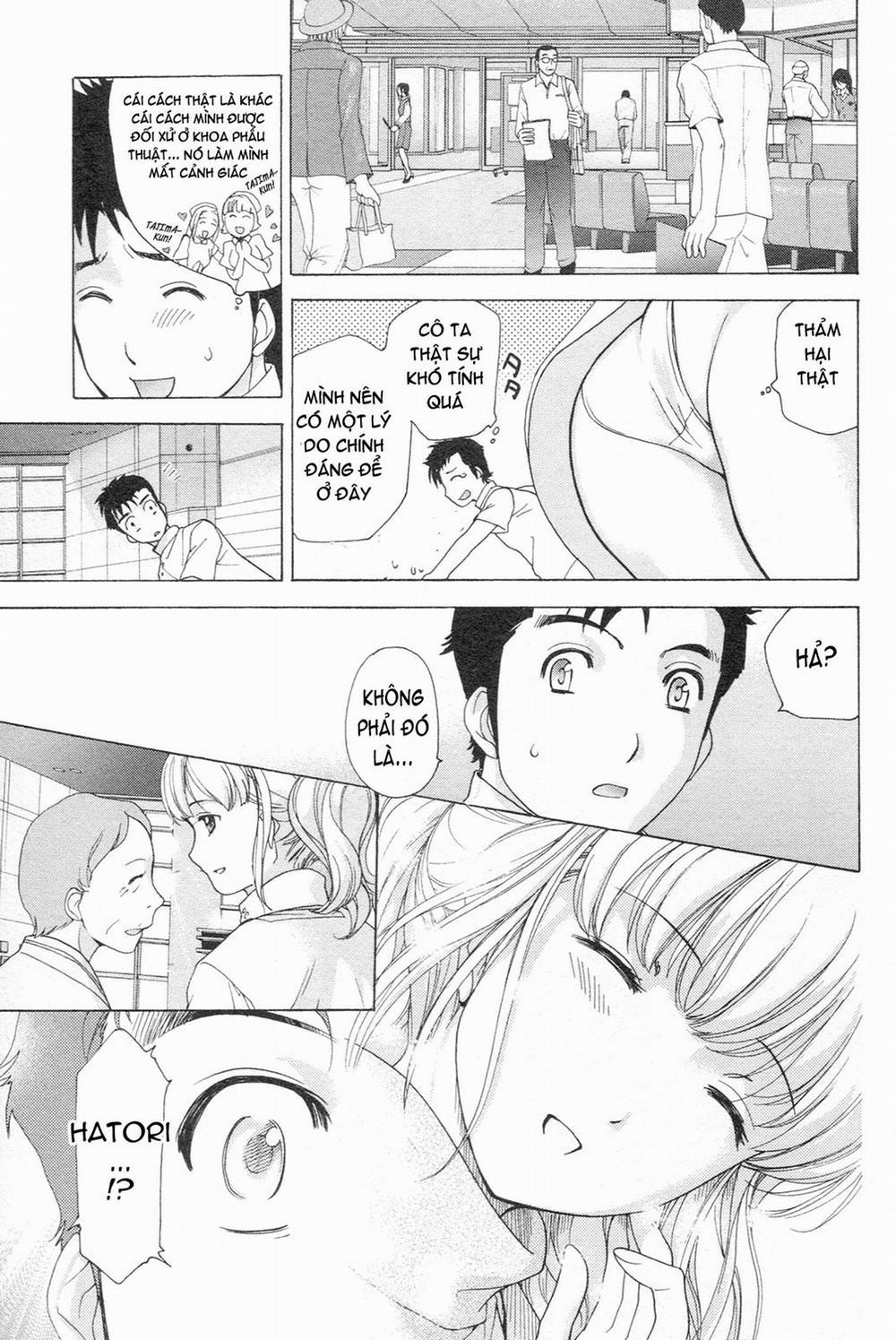 How to Go Steady with a Nurse 3 trang 7