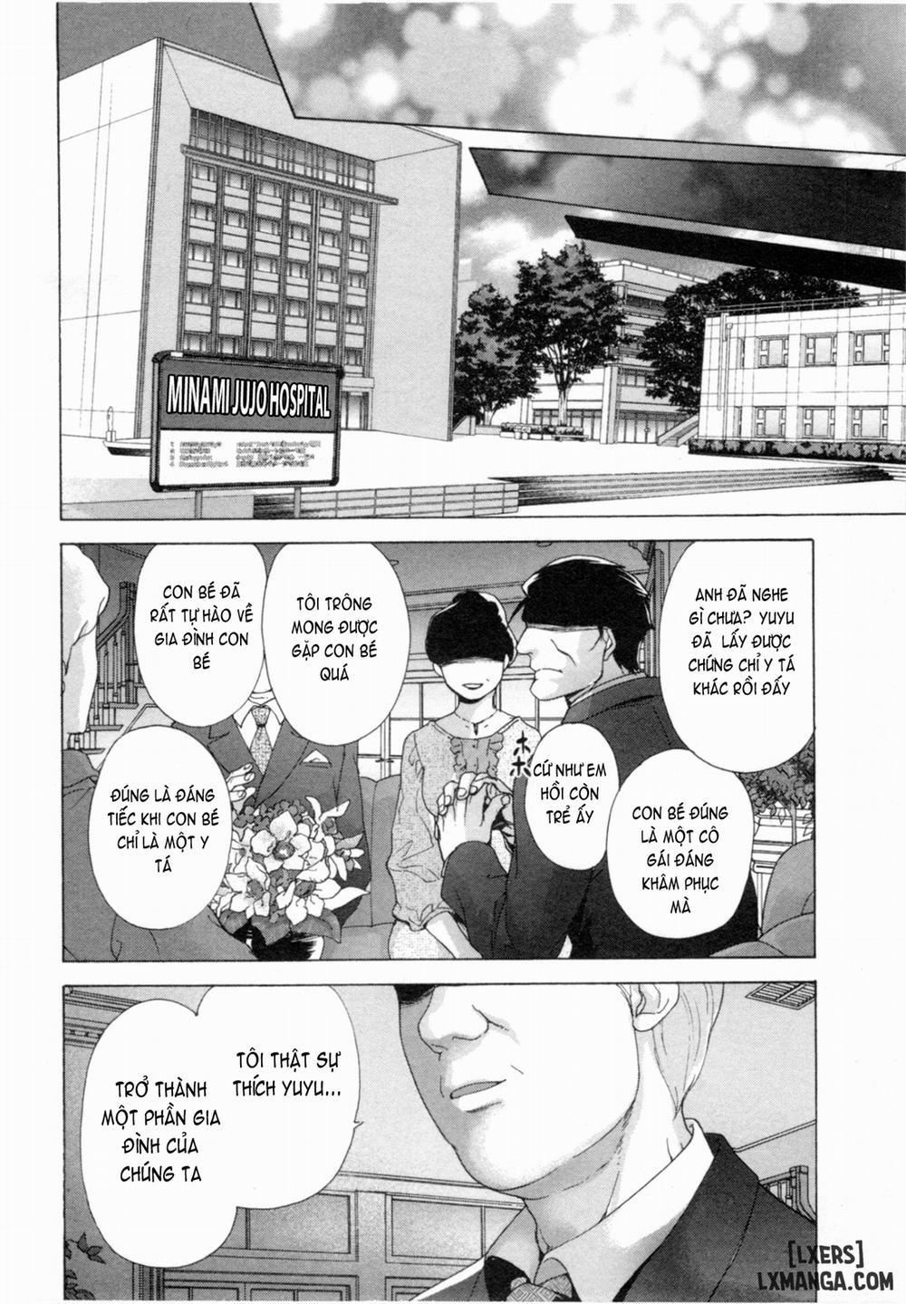 How to Go Steady with a Nurse 30 trang 10