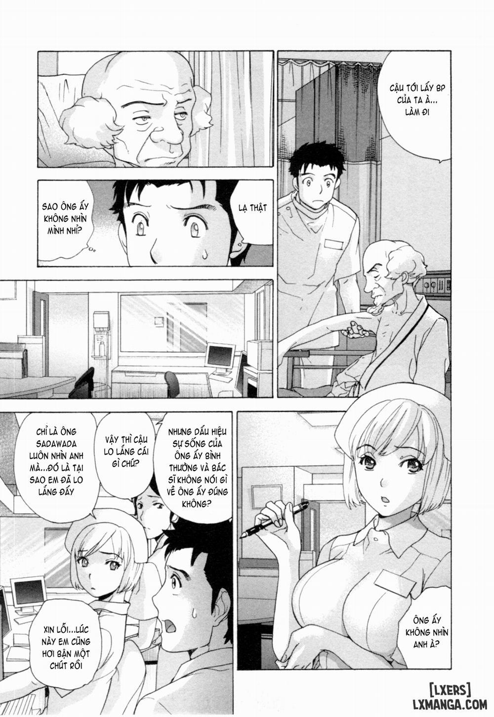 How to Go Steady with a Nurse 30 trang 15