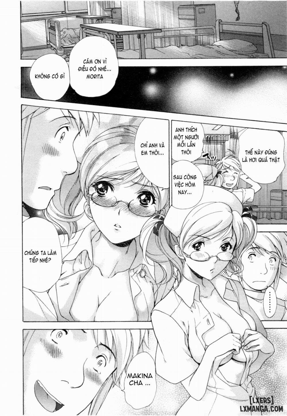 How to Go Steady with a Nurse 31 trang 10