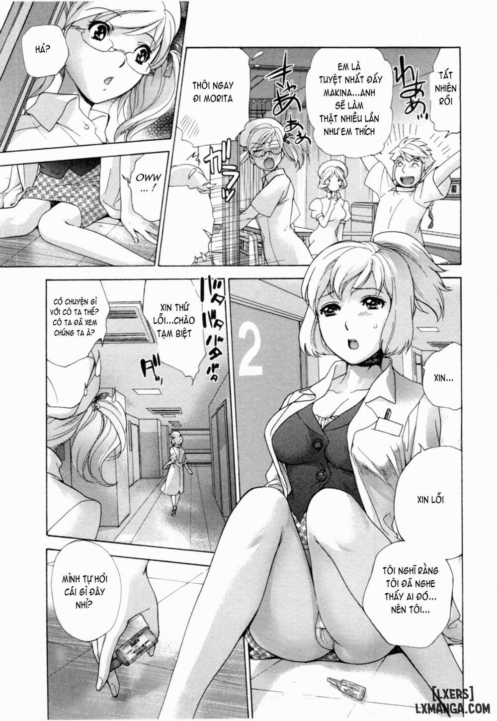 How to Go Steady with a Nurse 31 trang 11