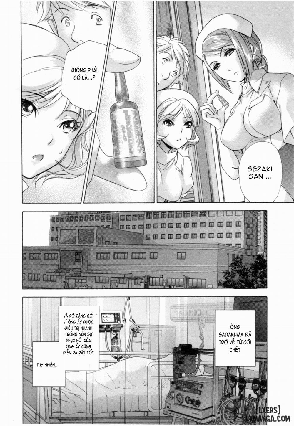 How to Go Steady with a Nurse 31 trang 12