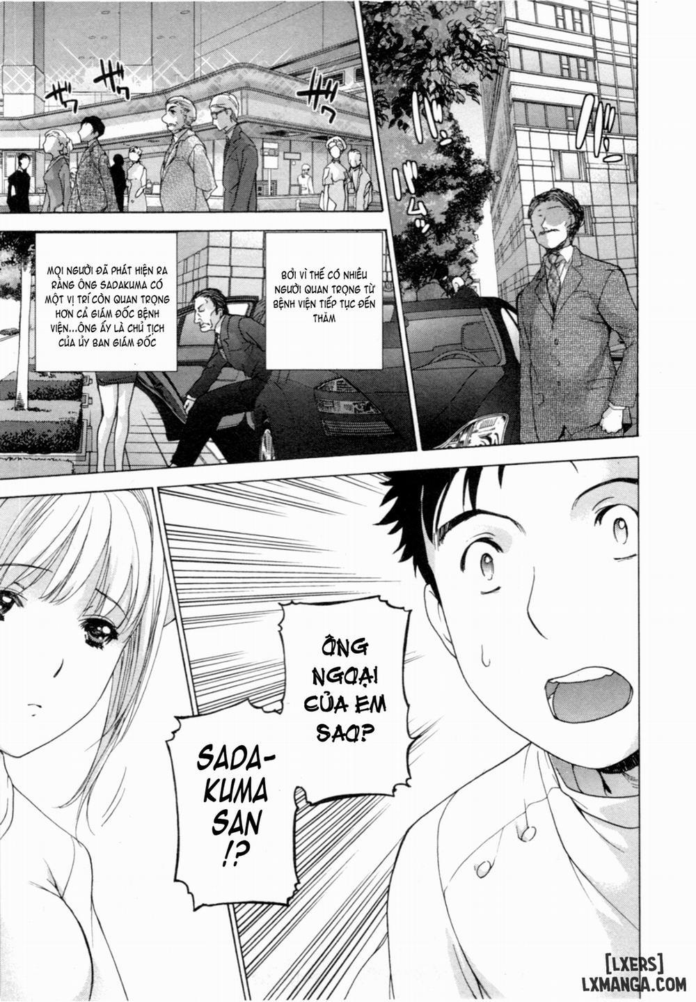 How to Go Steady with a Nurse 31 trang 13