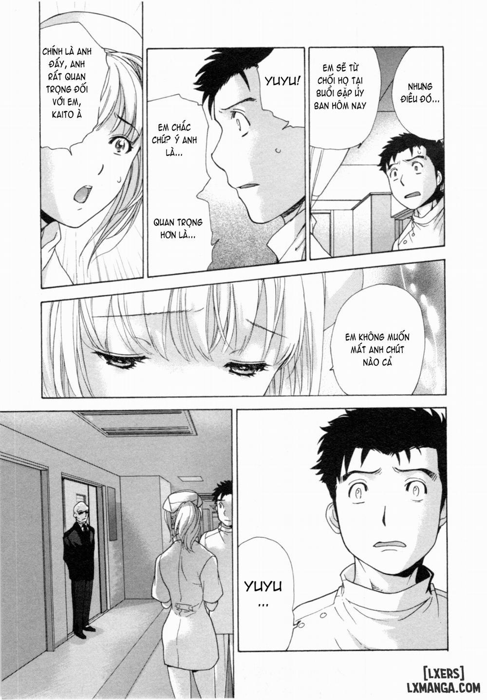 How to Go Steady with a Nurse 31 trang 15