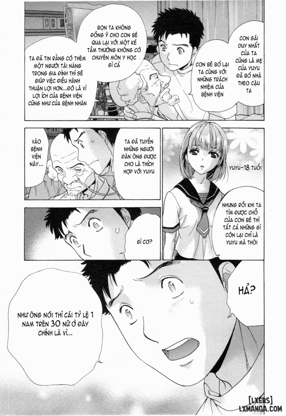 How to Go Steady with a Nurse 31 trang 19