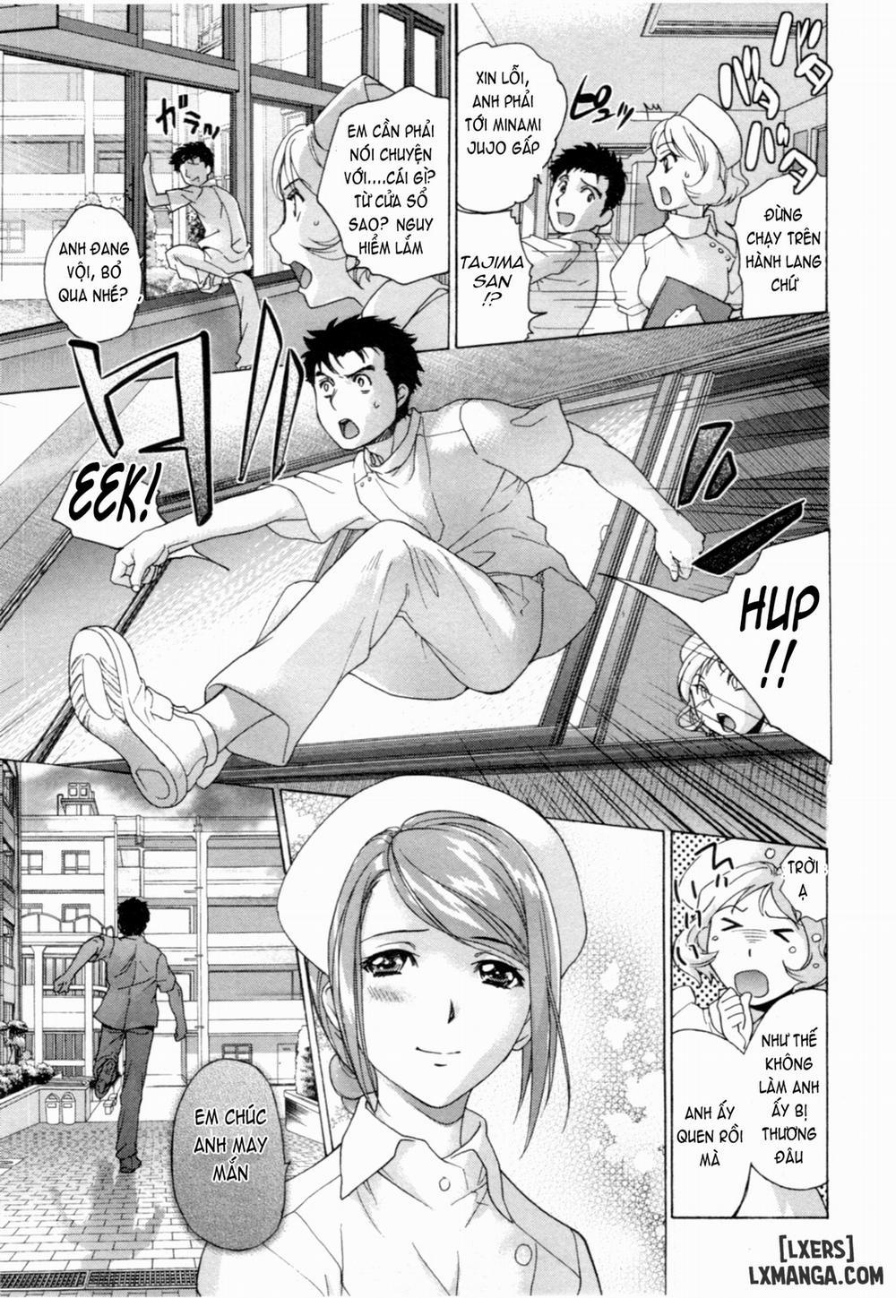 How to Go Steady with a Nurse 31 trang 25