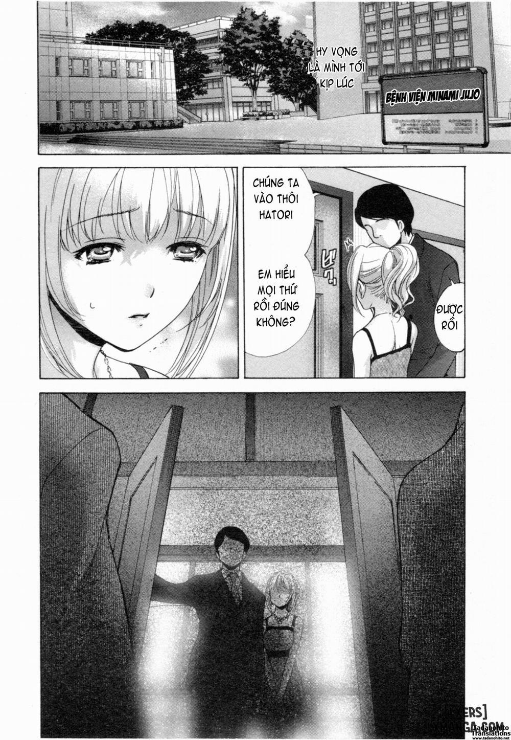 How to Go Steady with a Nurse 31 trang 26