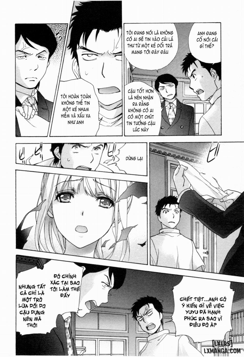 How to Go Steady with a Nurse 32 trang 14