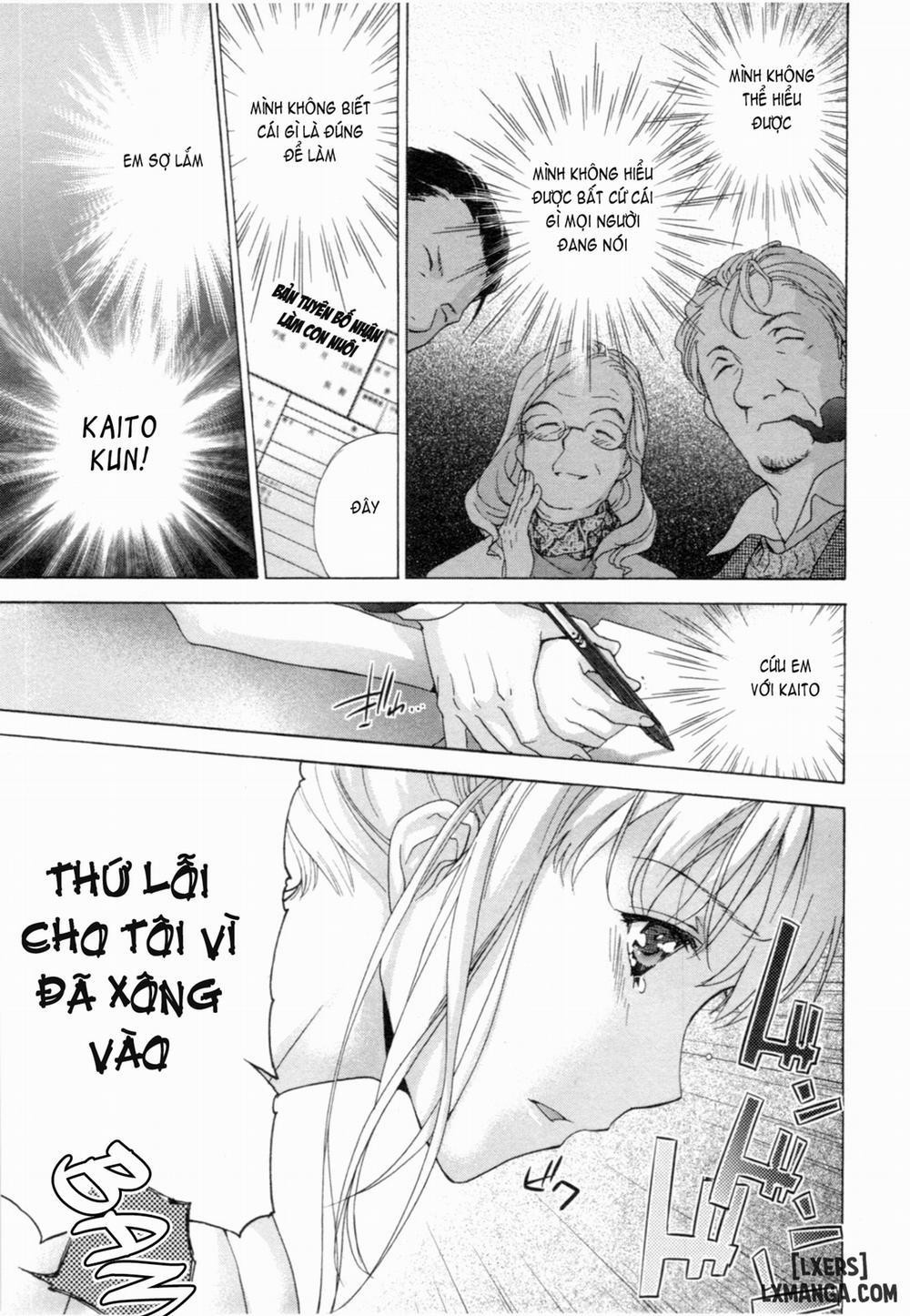 How to Go Steady with a Nurse 32 trang 9