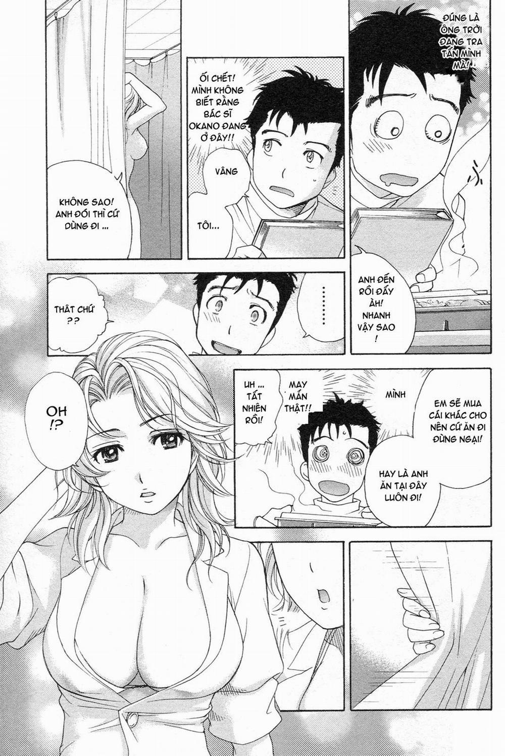 How to Go Steady with a Nurse 4 trang 11