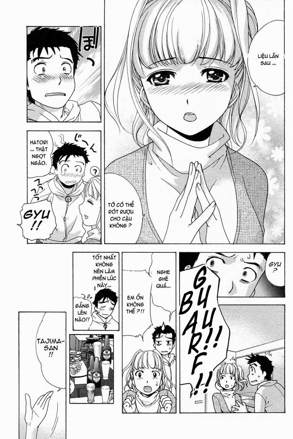 How to Go Steady with a Nurse 6 trang 15