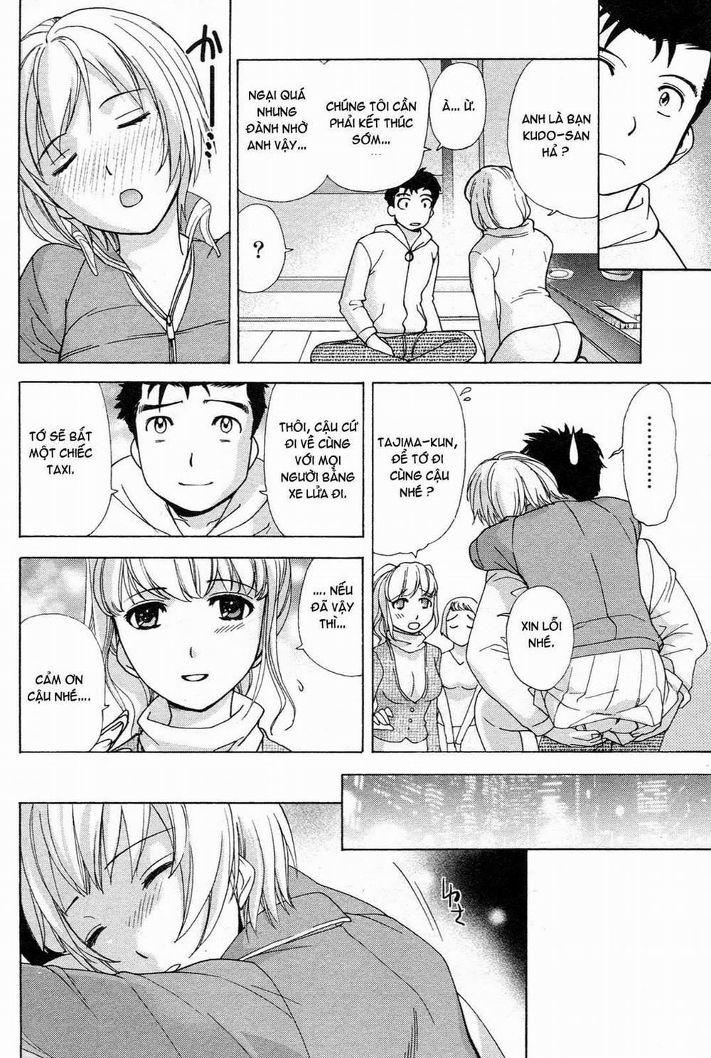 How to Go Steady with a Nurse 6 trang 16