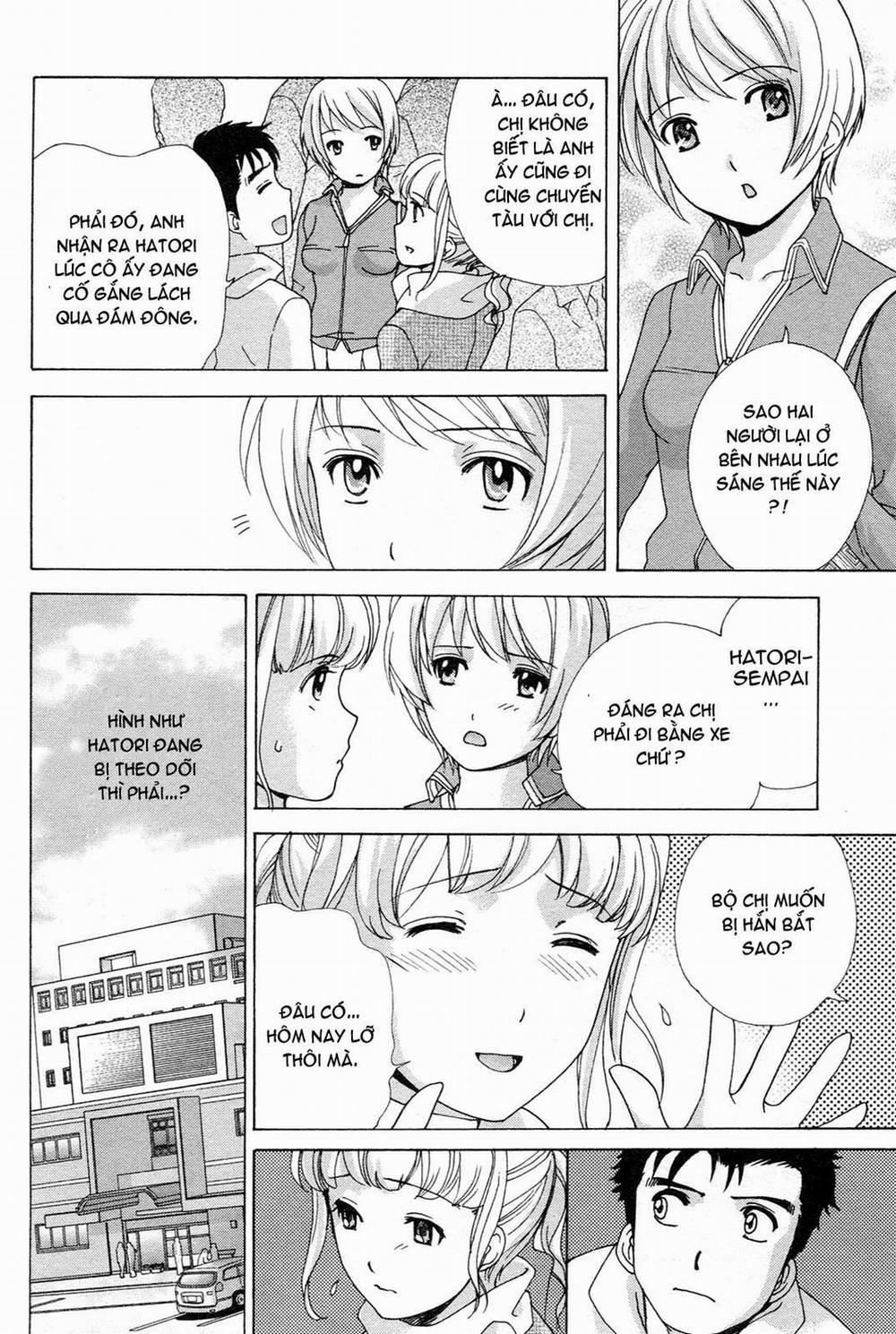 How to Go Steady with a Nurse 6 trang 8