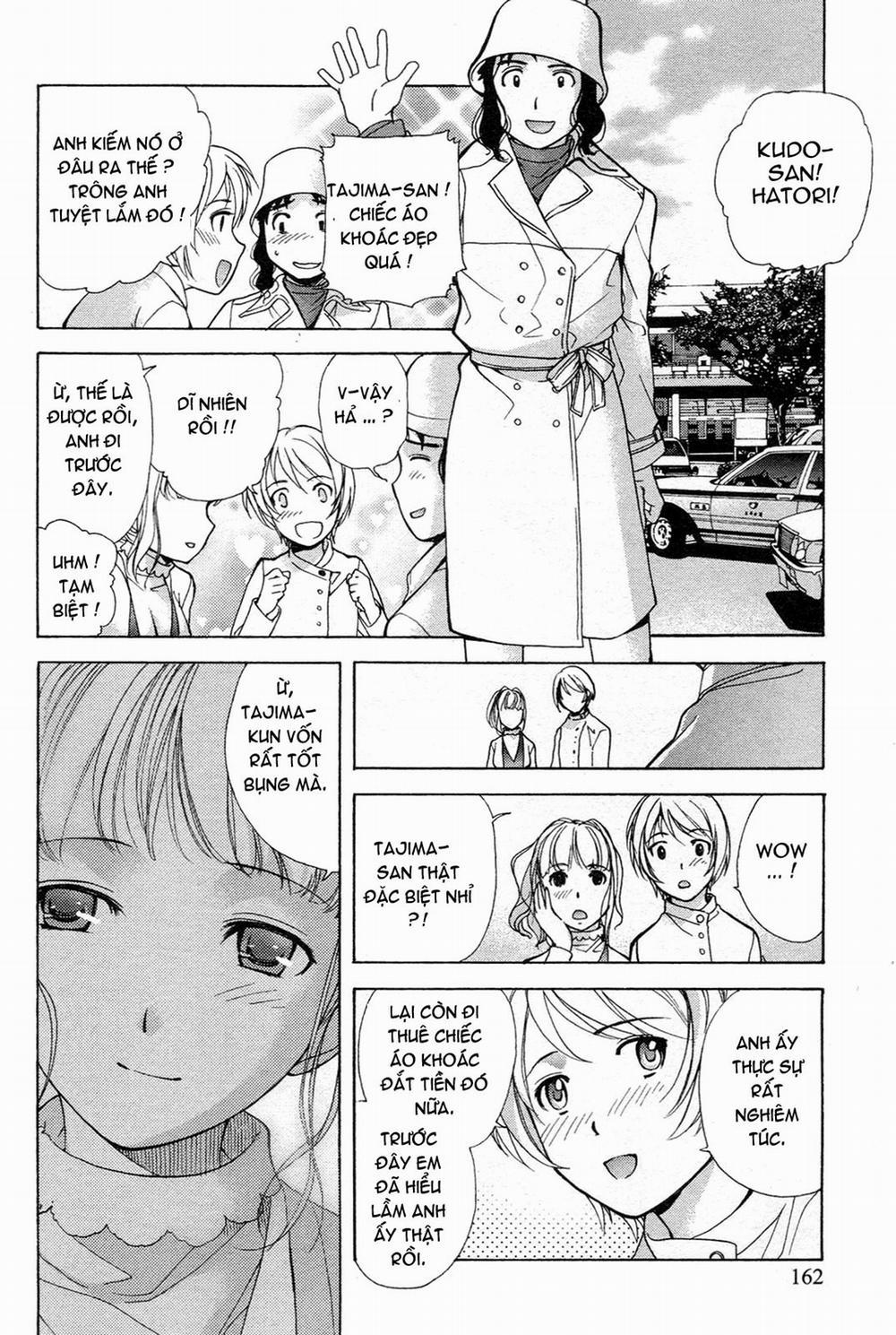 How to Go Steady with a Nurse 7 trang 18