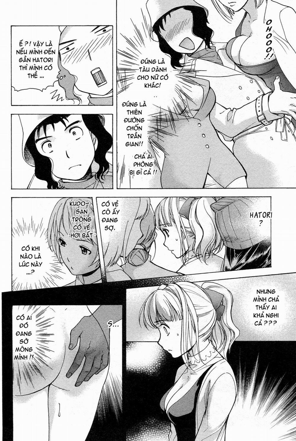 How to Go Steady with a Nurse 7 trang 20