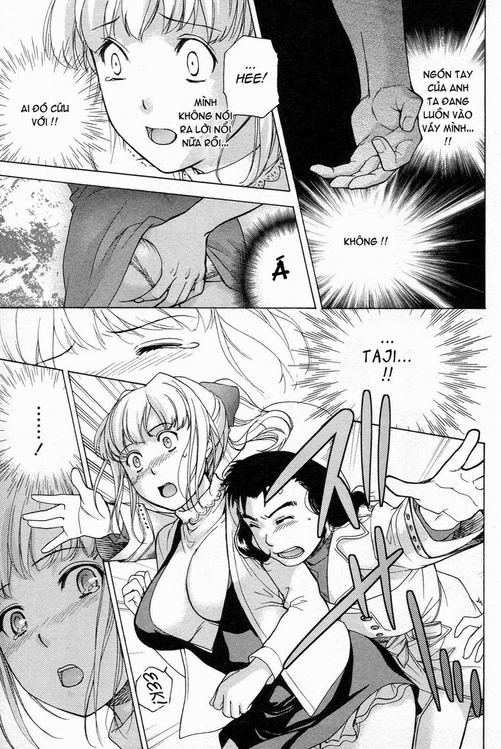 How to Go Steady with a Nurse 7 trang 21