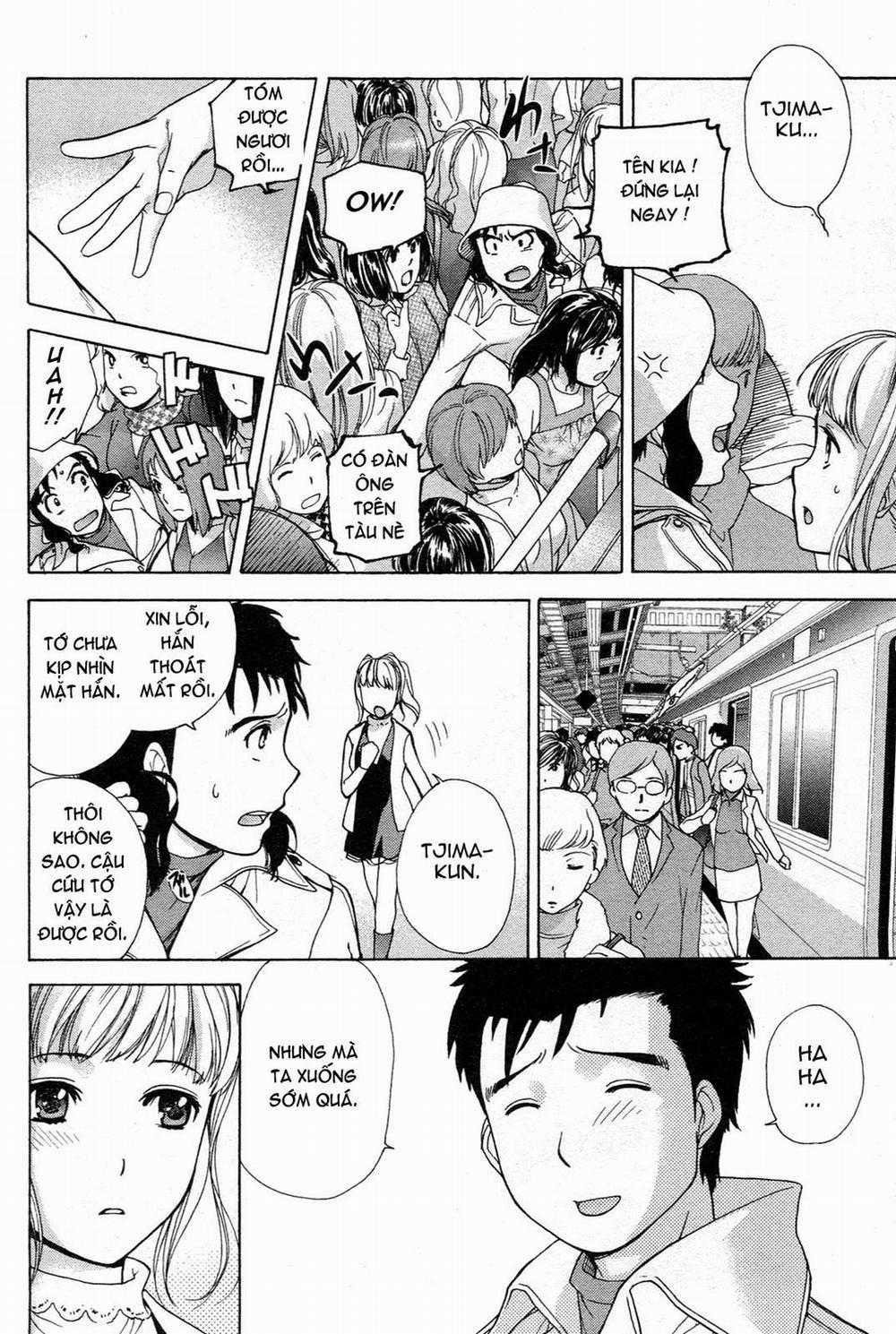 How to Go Steady with a Nurse 7 trang 22