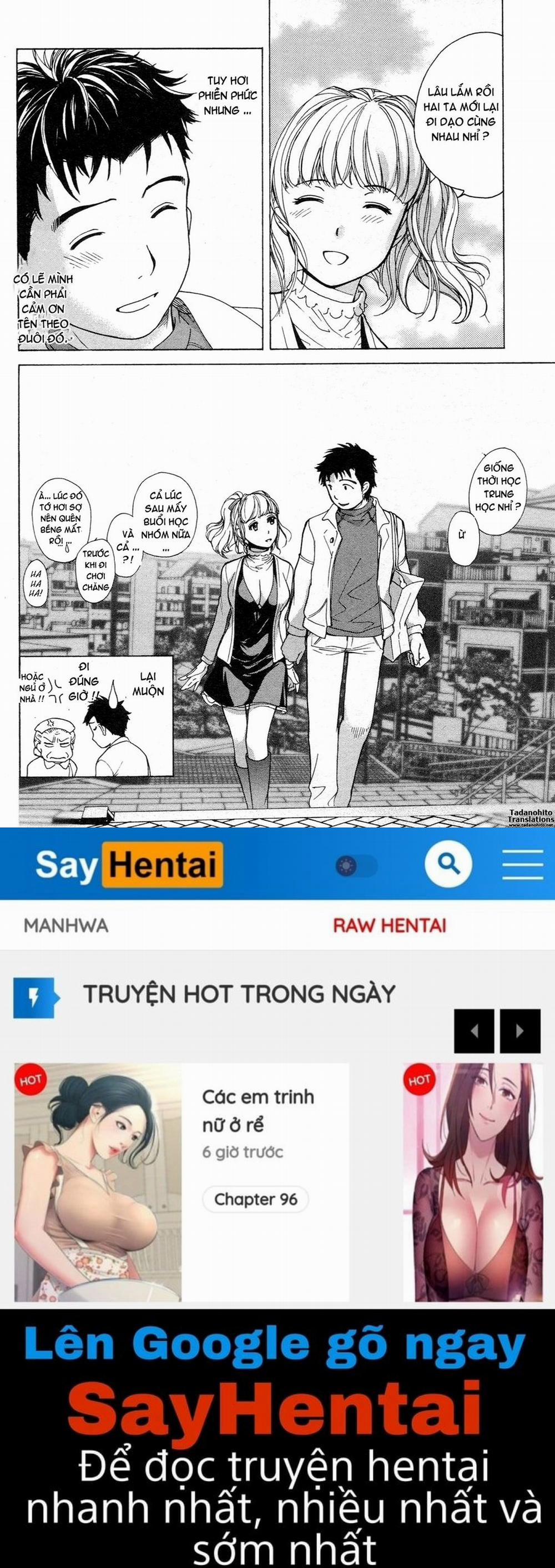 How to Go Steady with a Nurse 7 trang 24