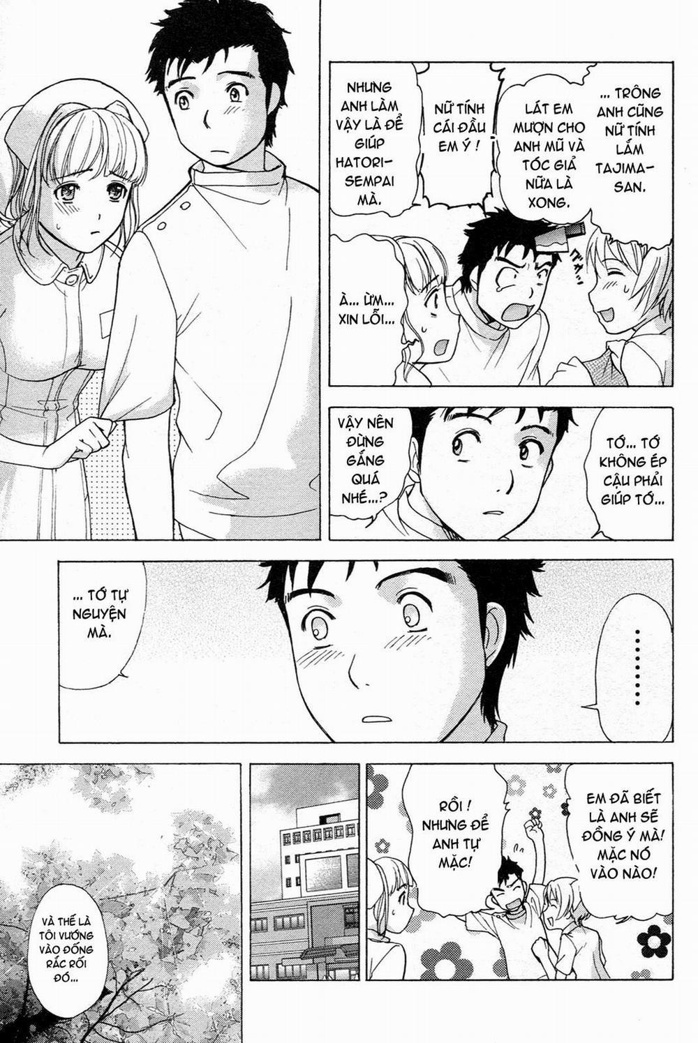 How to Go Steady with a Nurse 7 trang 5