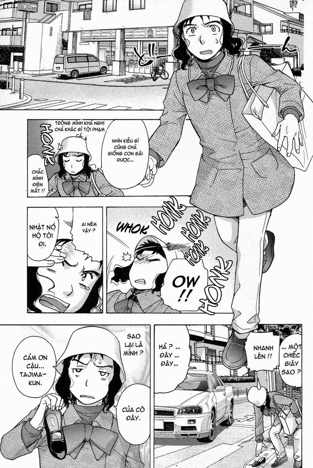 How to Go Steady with a Nurse 7 trang 7