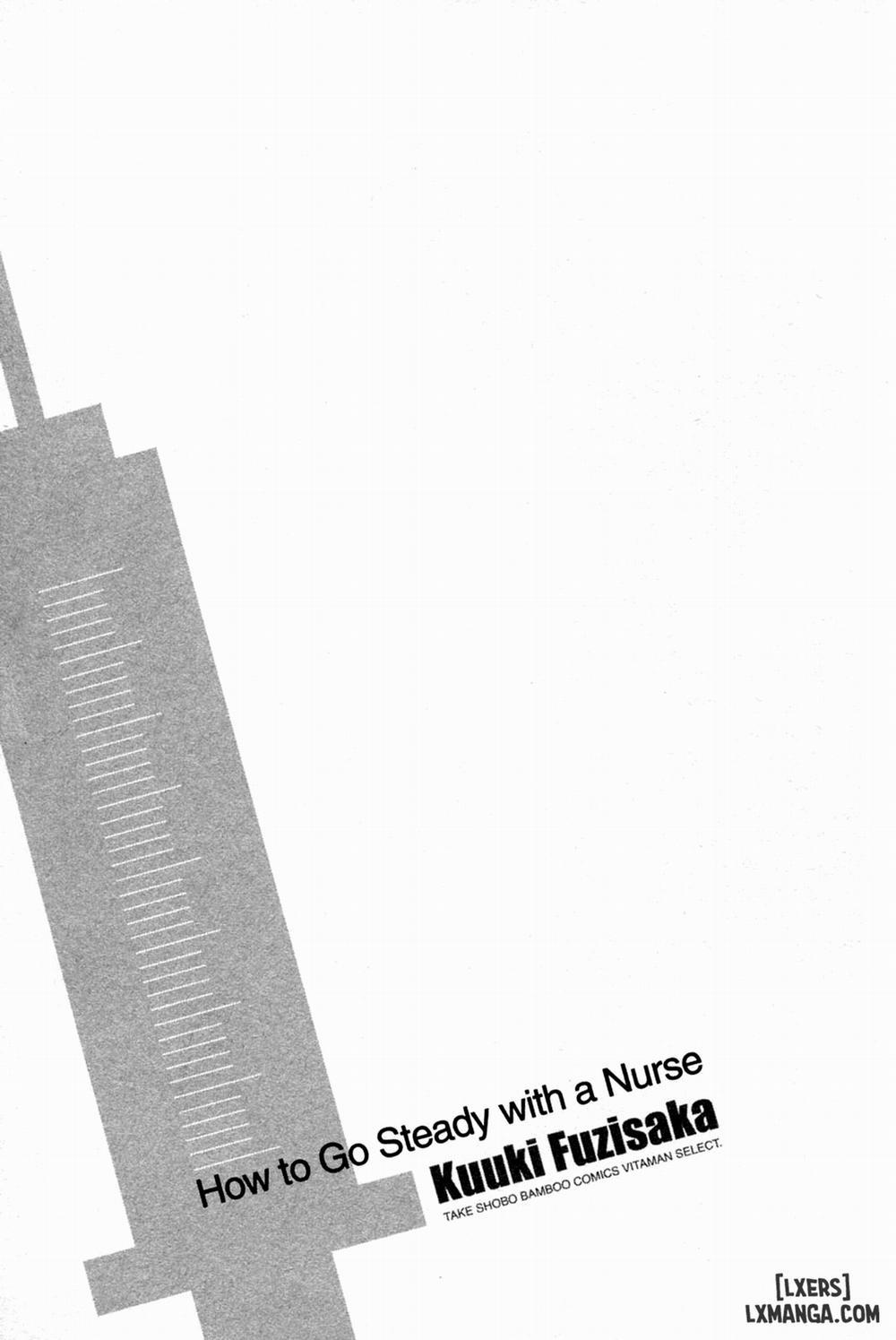 How to Go Steady with a Nurse 8 trang 27