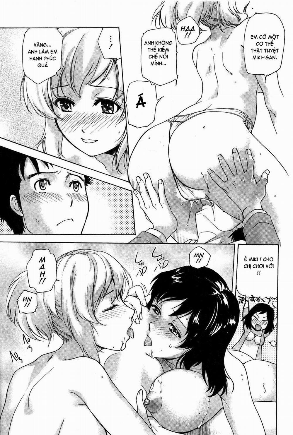 How to Go Steady with a Nurse 9 trang 21