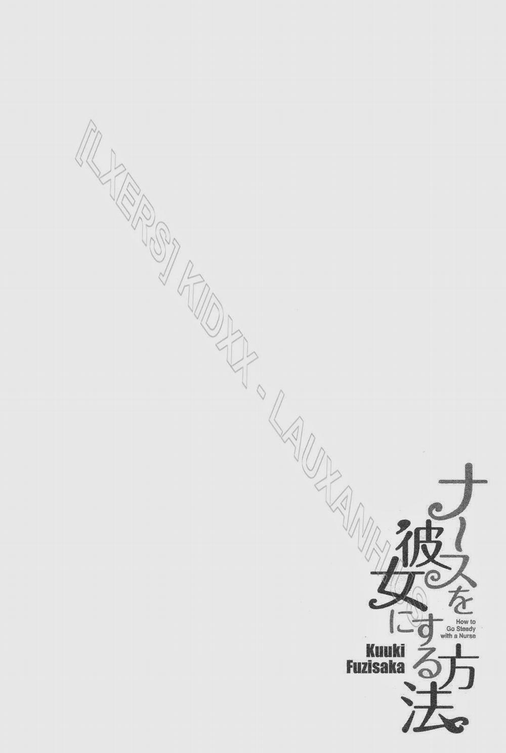 How to Go Steady with a Nurse Vol.1 trang 100