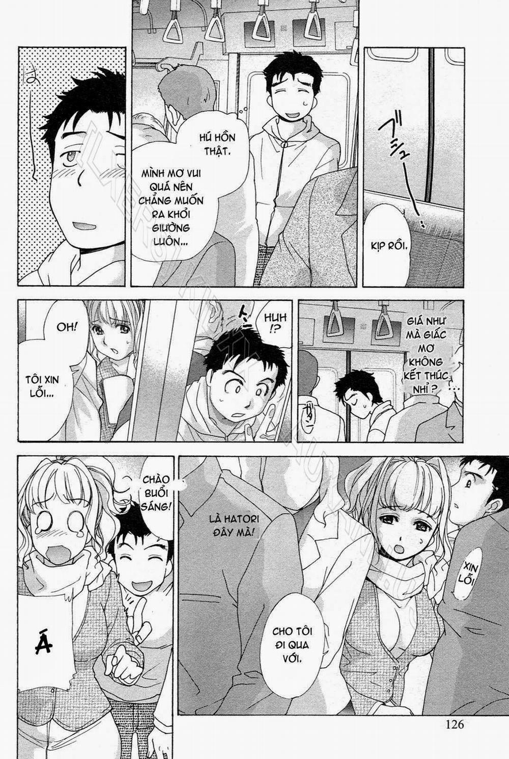 How to Go Steady with a Nurse Vol.1 trang 126