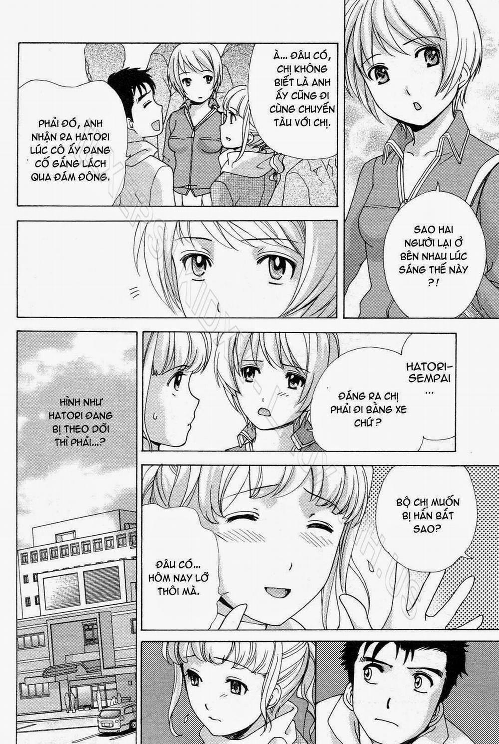 How to Go Steady with a Nurse Vol.1 trang 128