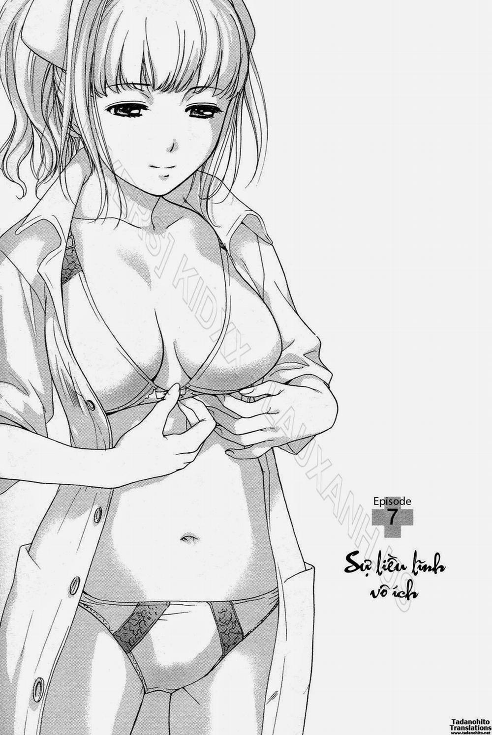 How to Go Steady with a Nurse Vol.1 trang 147