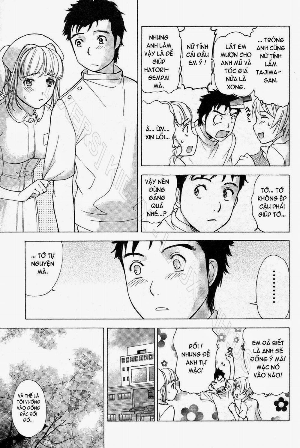 How to Go Steady with a Nurse Vol.1 trang 149