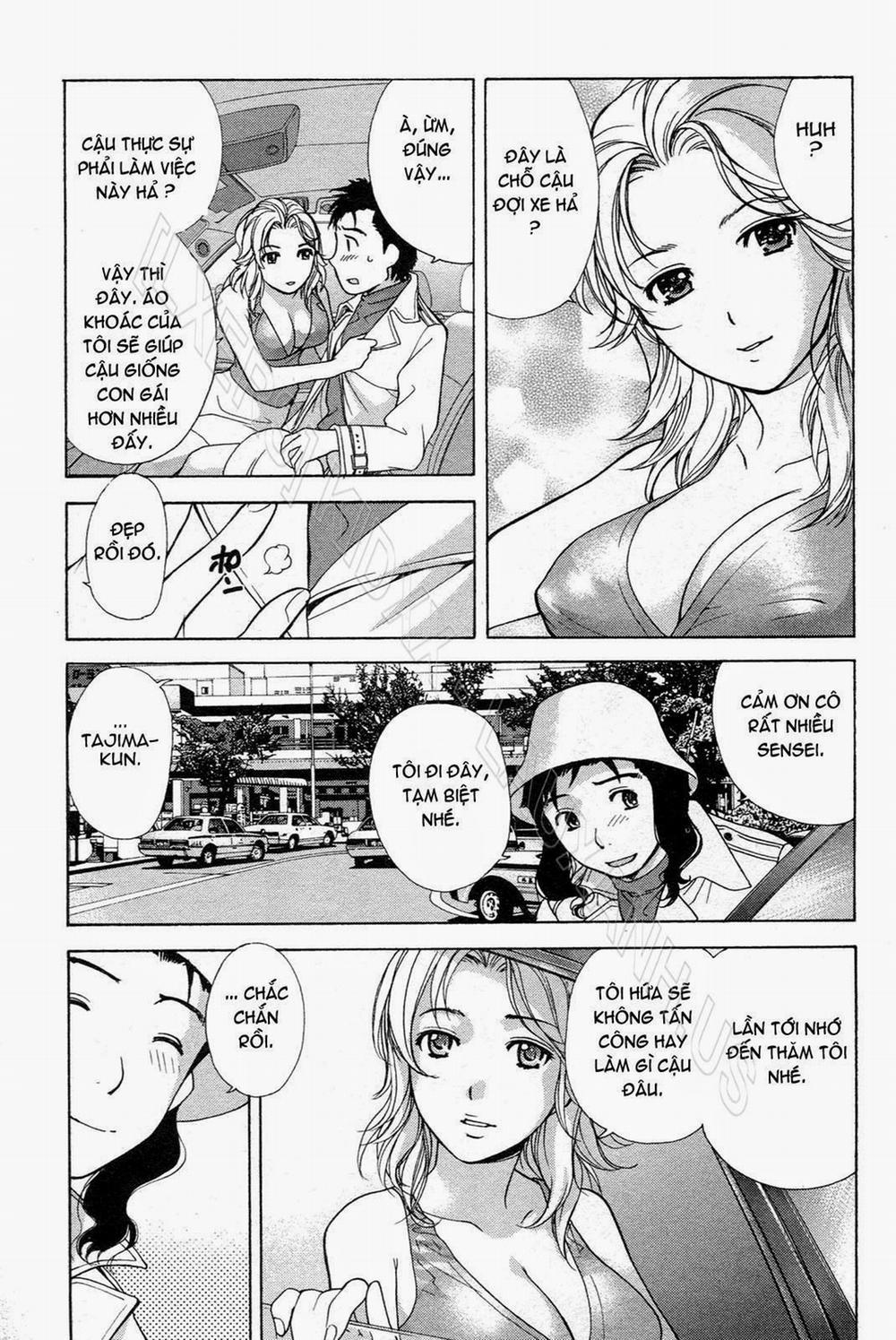 How to Go Steady with a Nurse Vol.1 trang 161