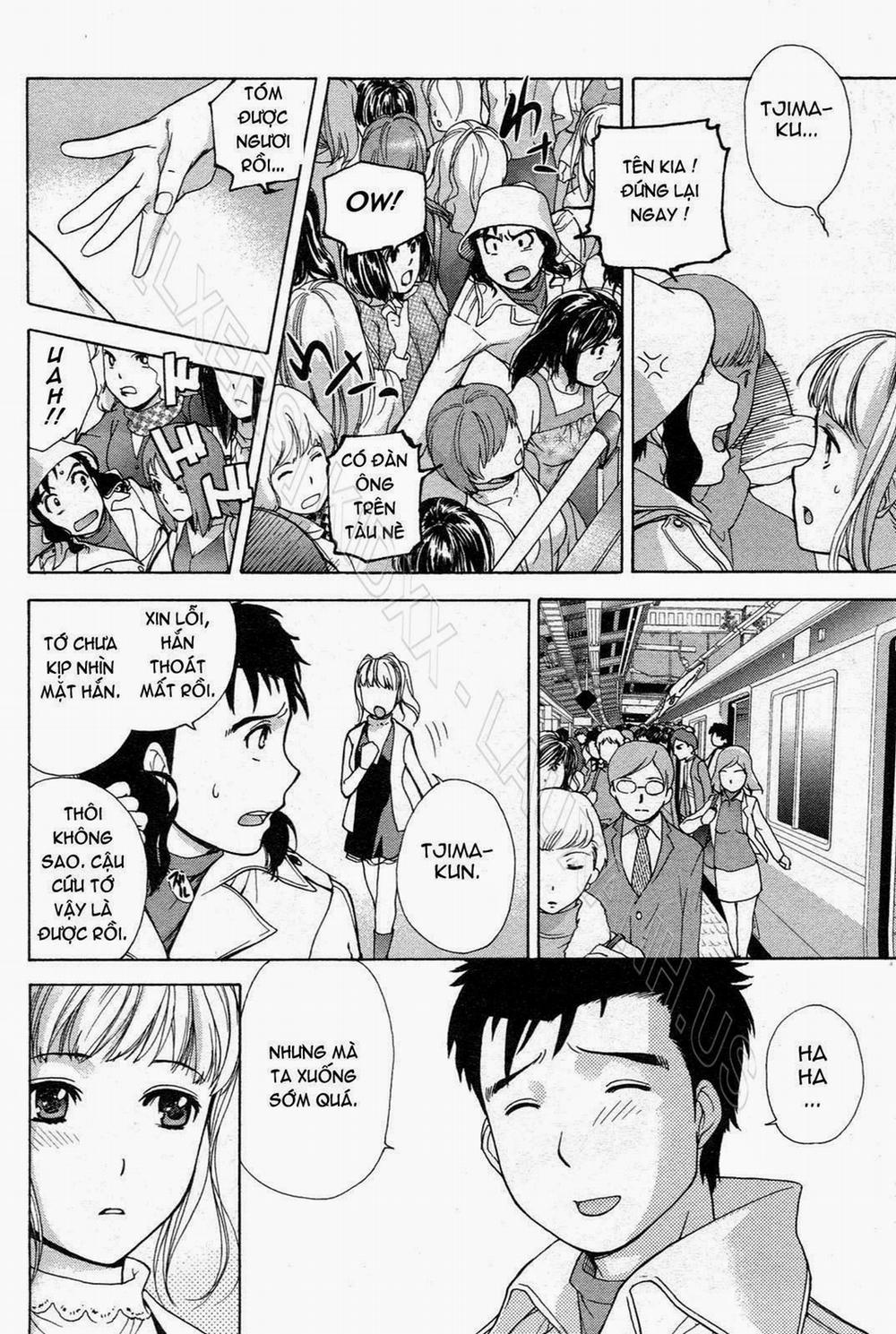 How to Go Steady with a Nurse Vol.1 trang 166