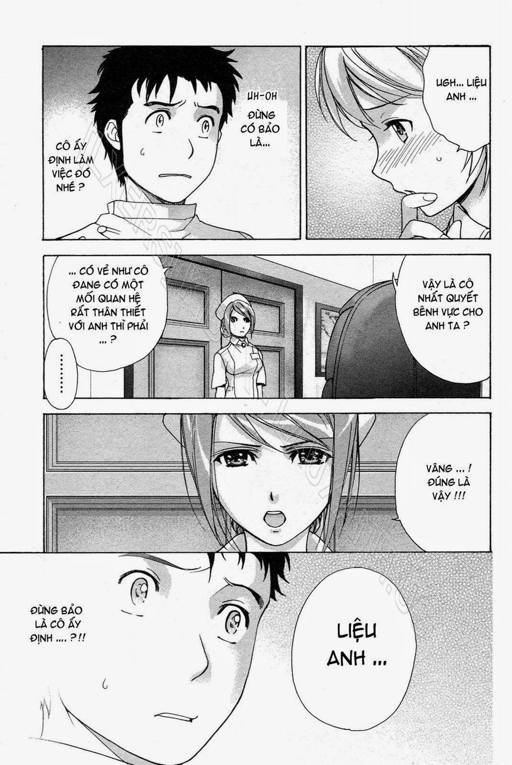 How to Go Steady with a Nurse Vol.1 trang 191