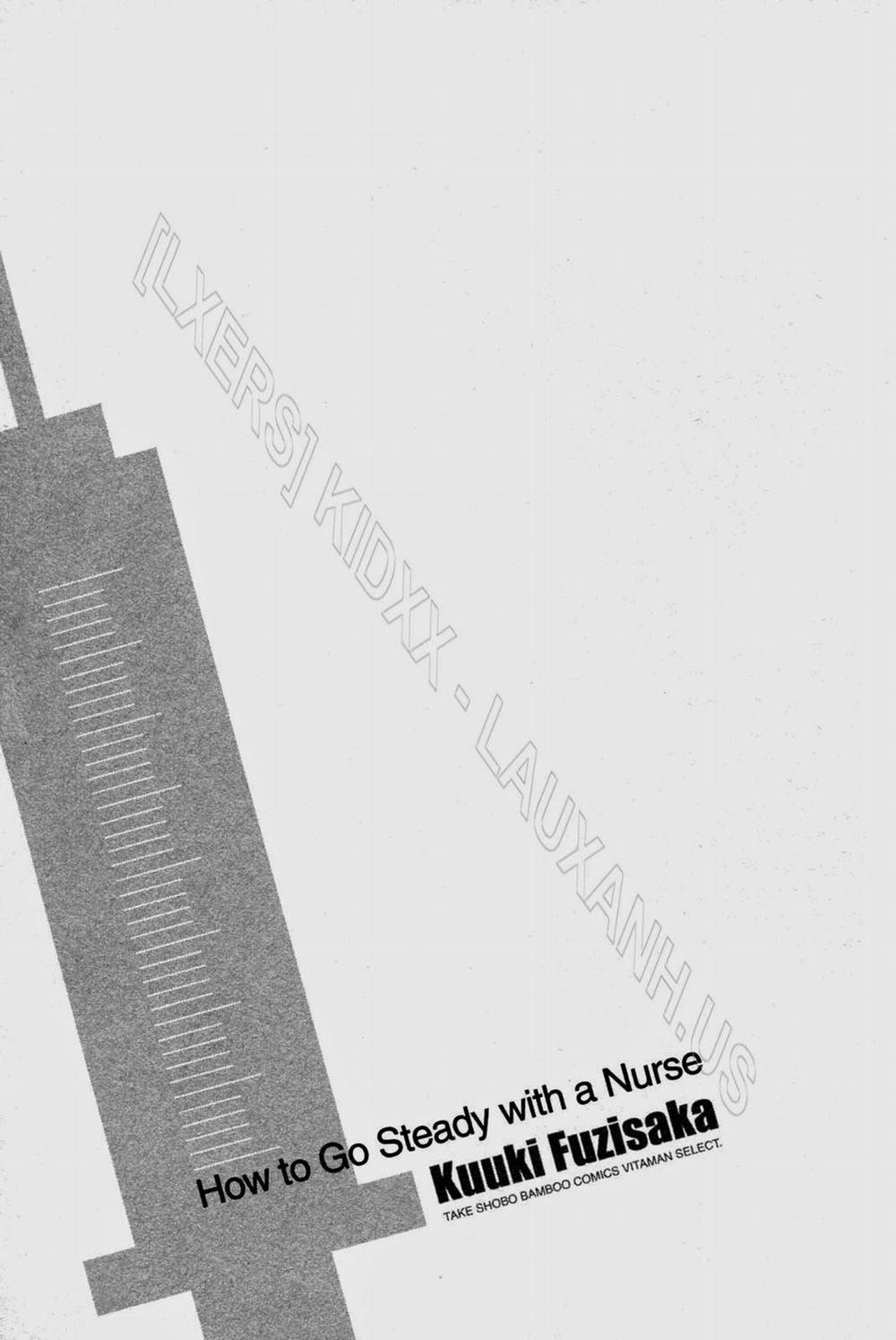 How to Go Steady with a Nurse Vol.1 trang 193