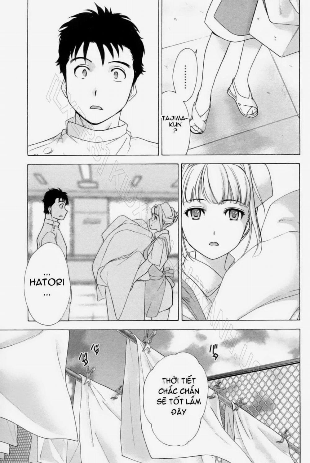 How to Go Steady with a Nurse Vol.1 trang 41