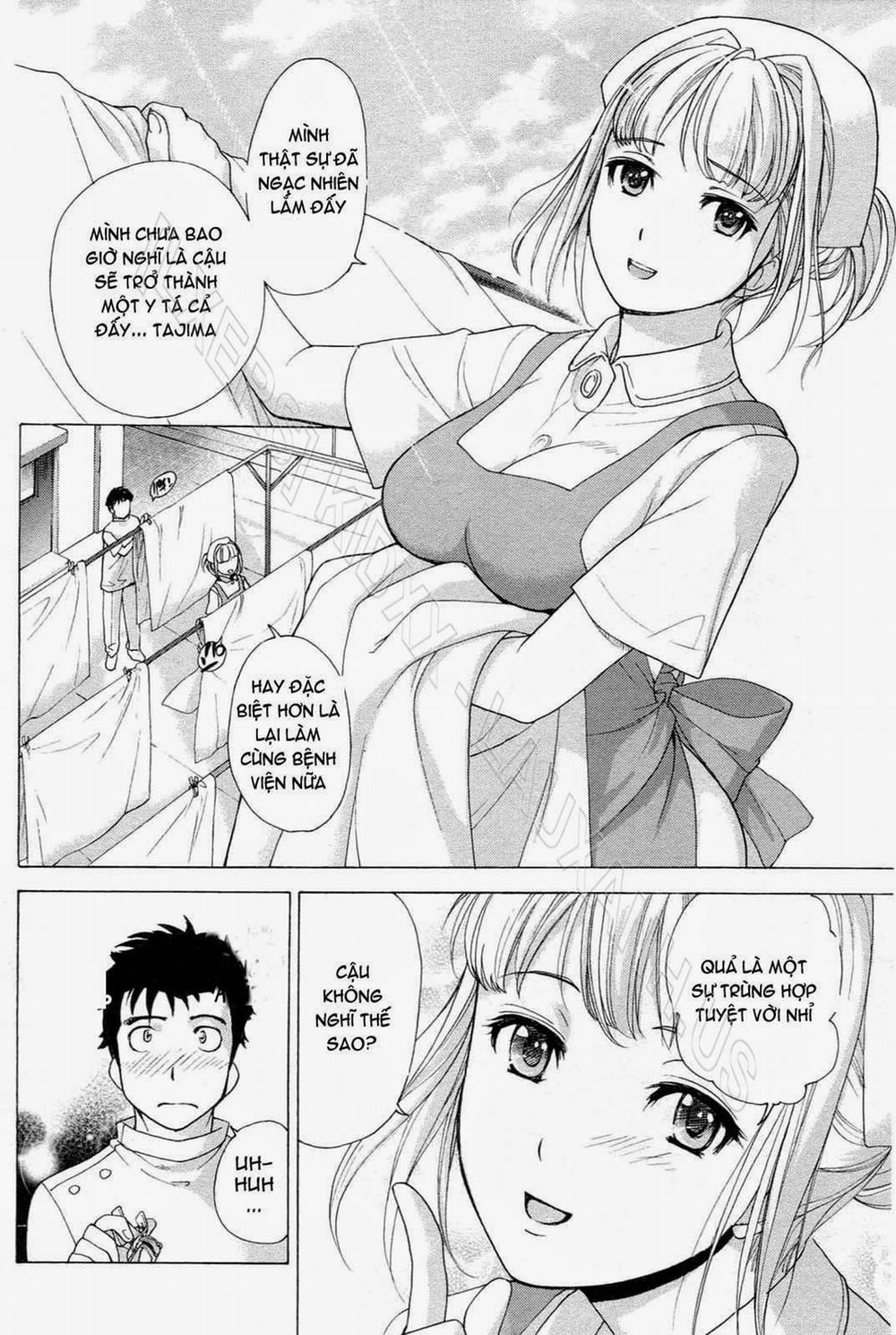 How to Go Steady with a Nurse Vol.1 trang 42