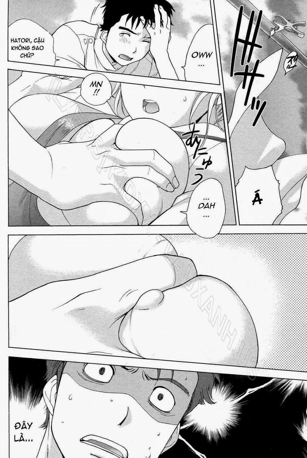 How to Go Steady with a Nurse Vol.1 trang 44