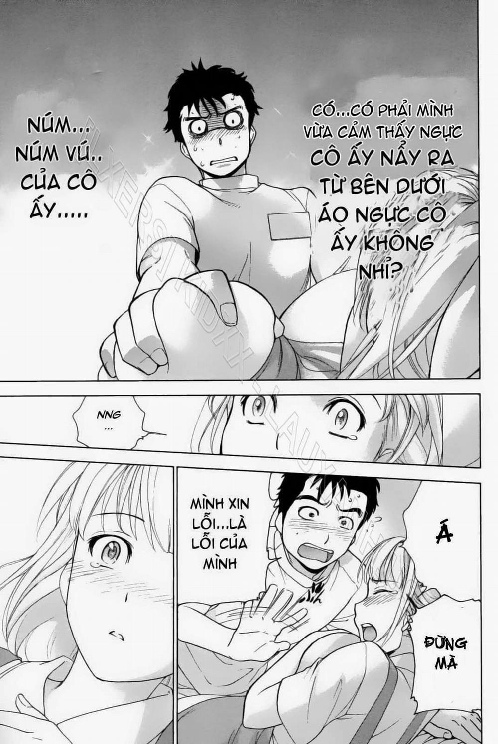 How to Go Steady with a Nurse Vol.1 trang 45