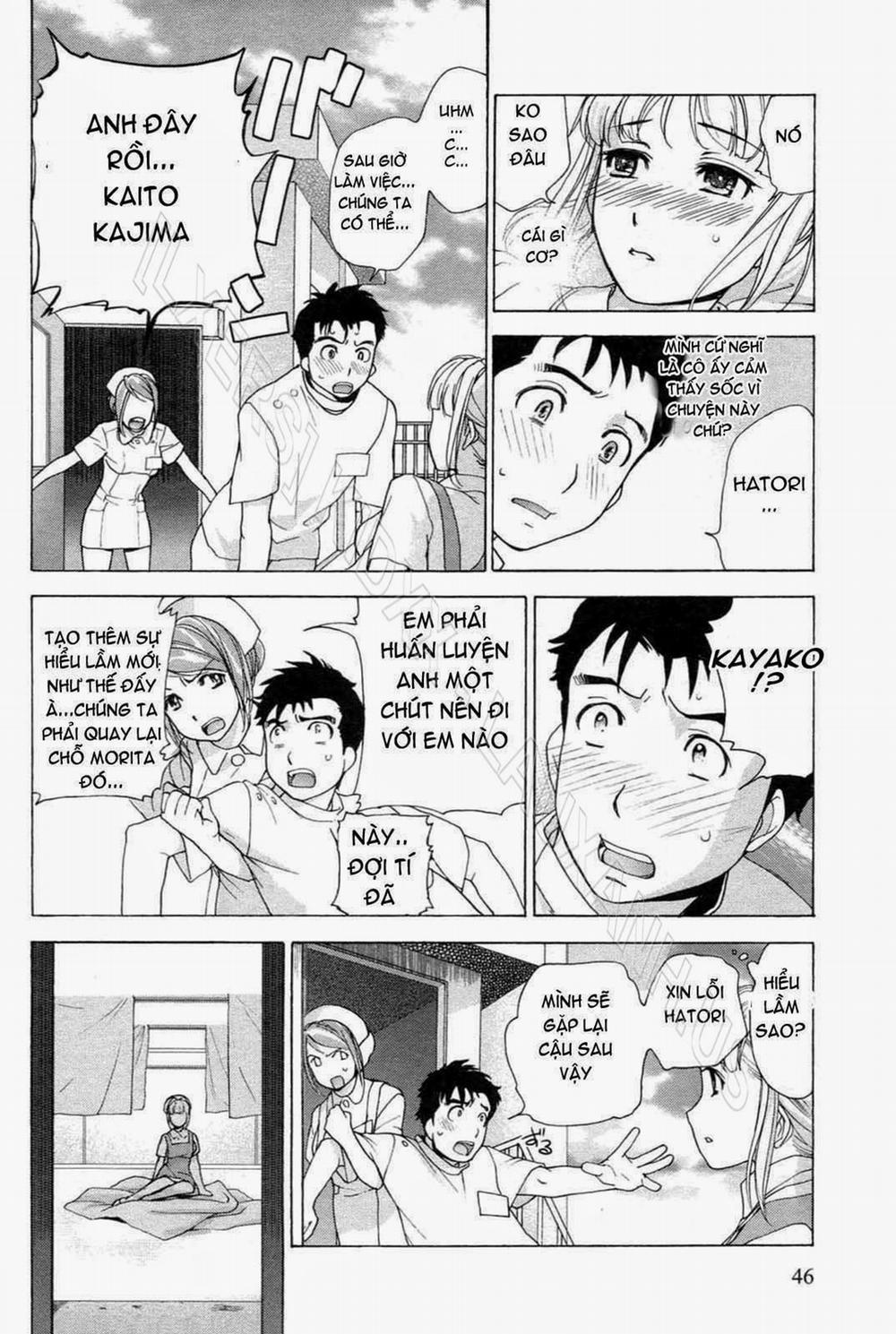 How to Go Steady with a Nurse Vol.1 trang 46