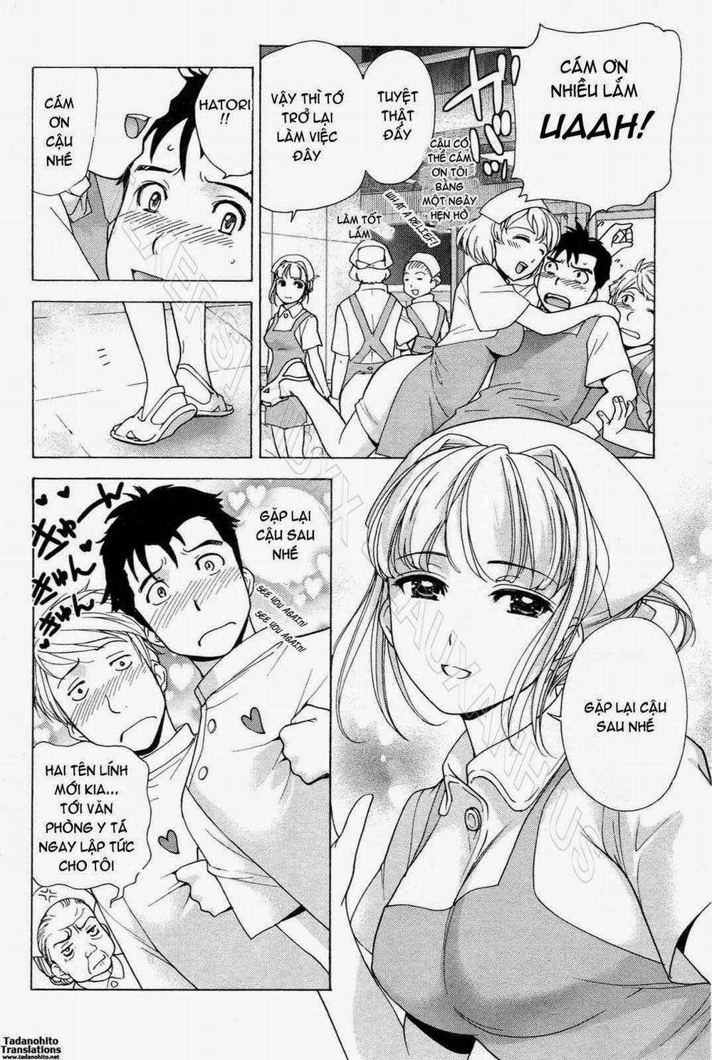 How to Go Steady with a Nurse Vol.1 trang 50