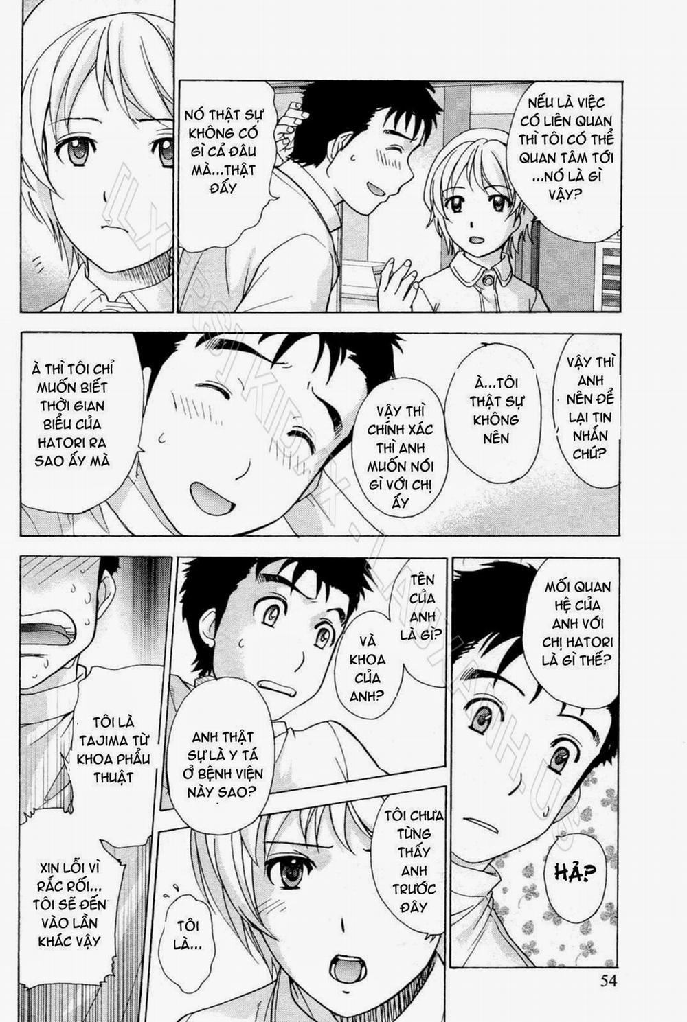 How to Go Steady with a Nurse Vol.1 trang 54