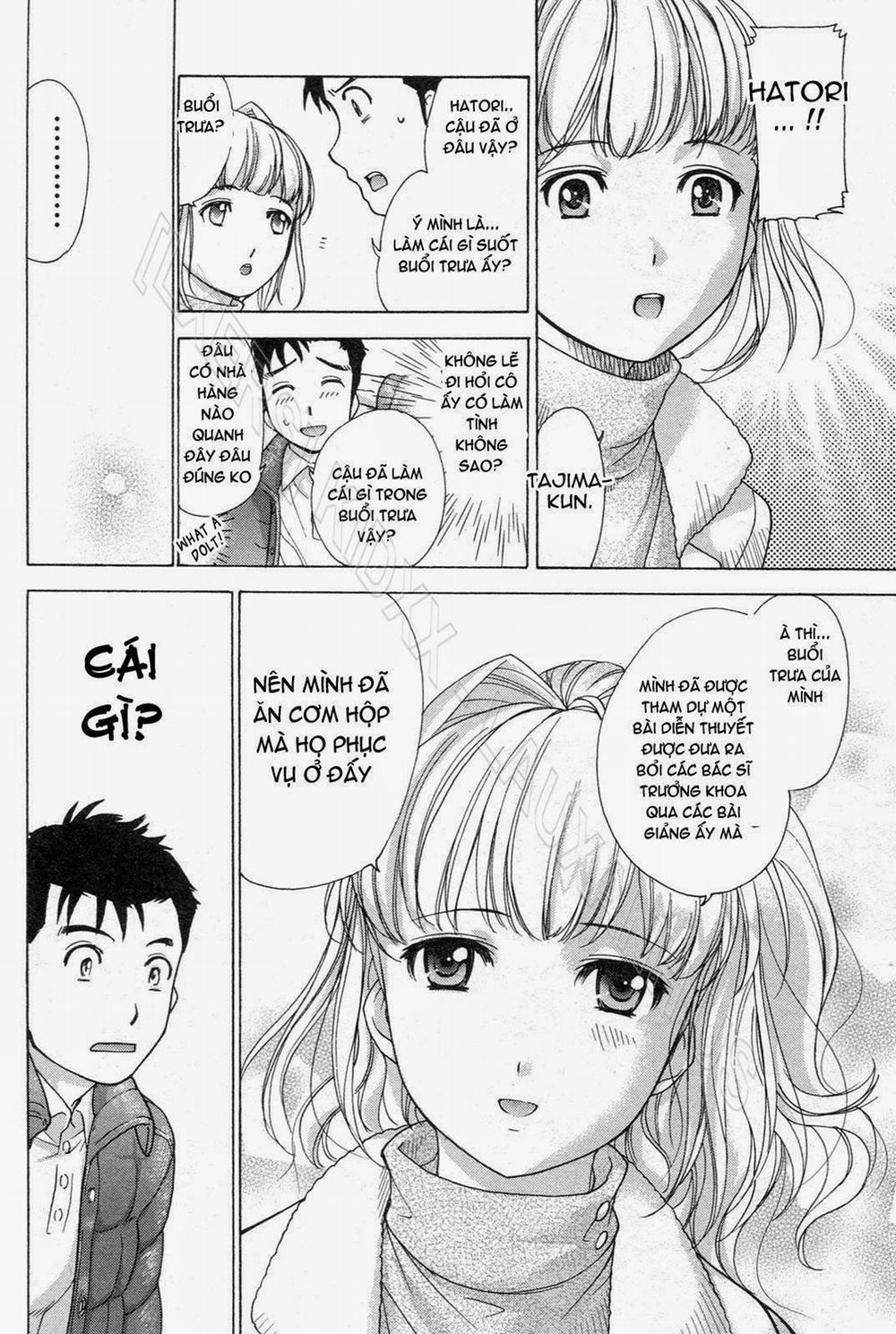 How to Go Steady with a Nurse Vol.1 trang 72