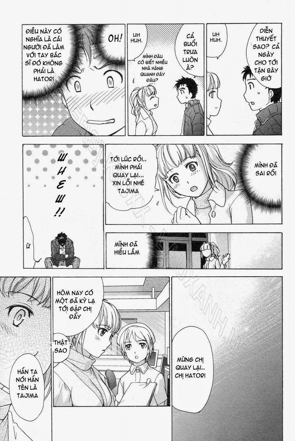 How to Go Steady with a Nurse Vol.1 trang 73