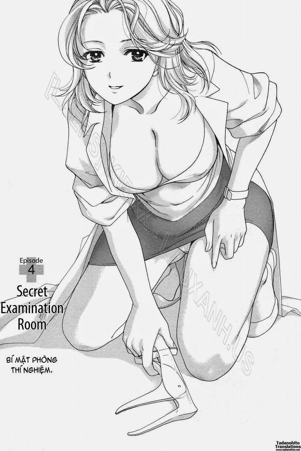 How to Go Steady with a Nurse Vol.1 trang 75