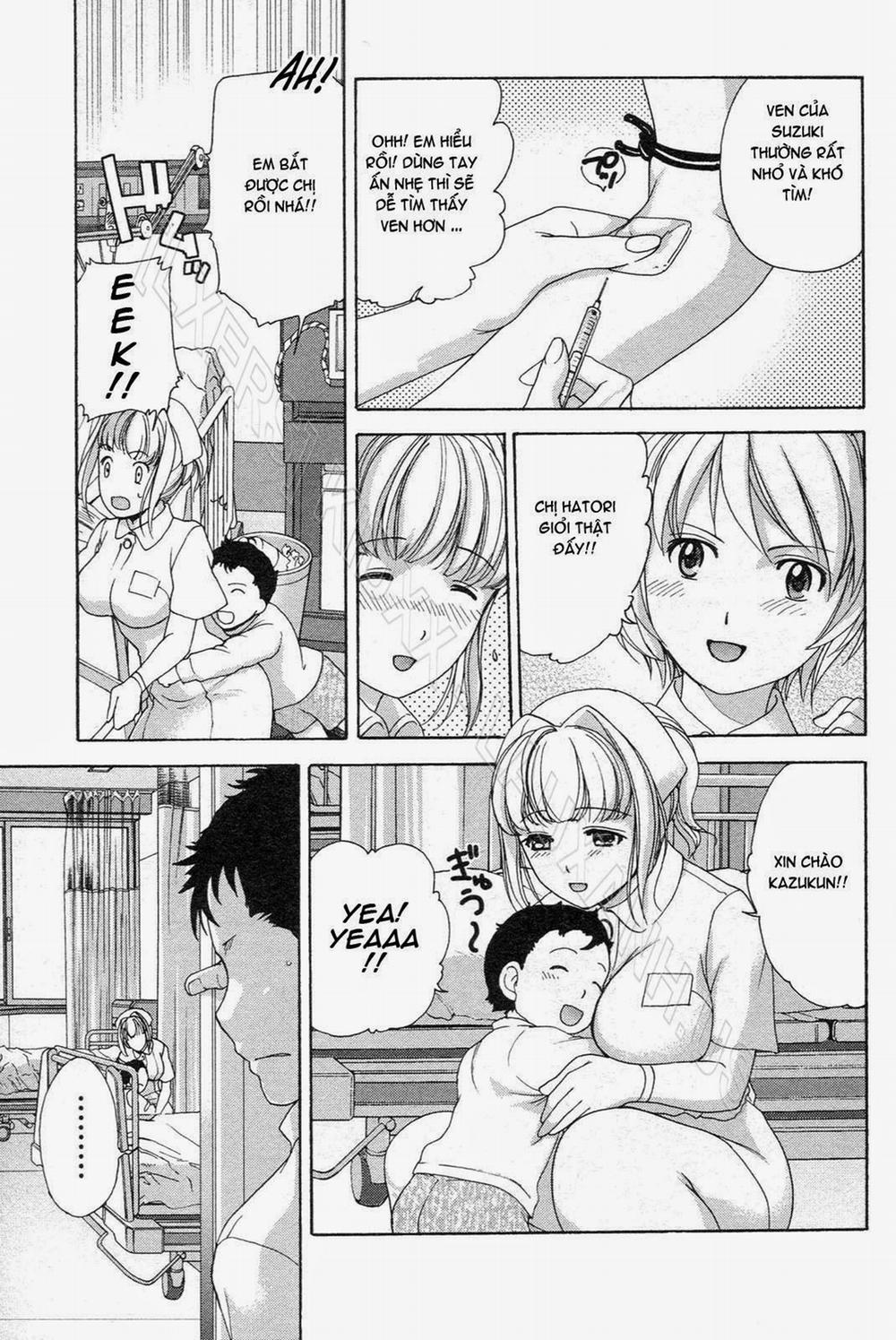 How to Go Steady with a Nurse Vol.1 trang 77