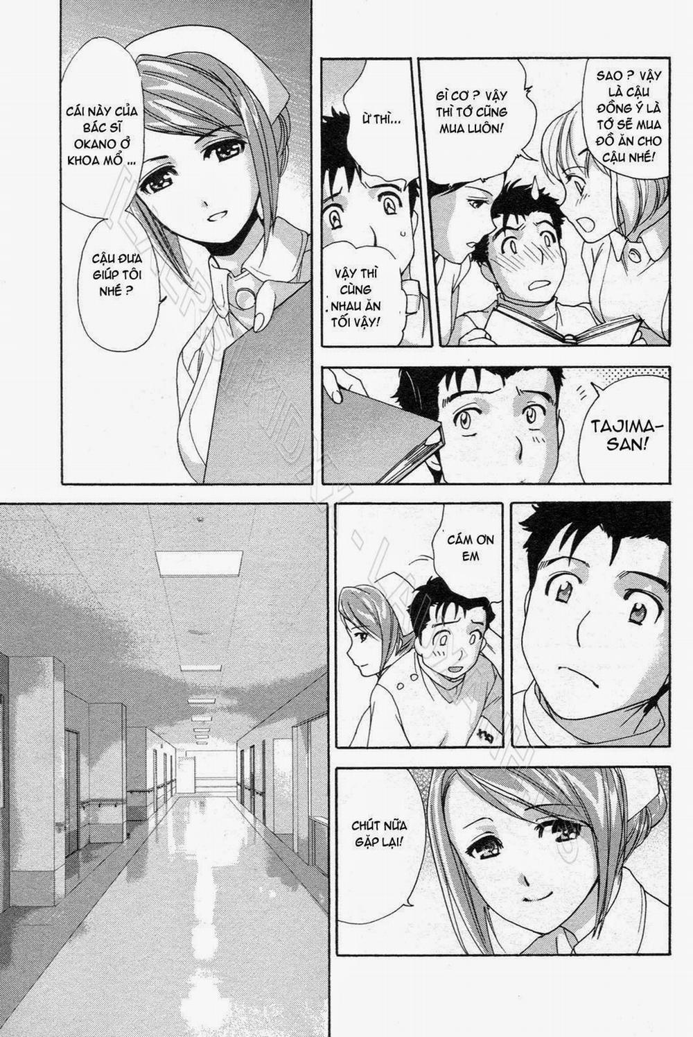 How to Go Steady with a Nurse Vol.1 trang 81