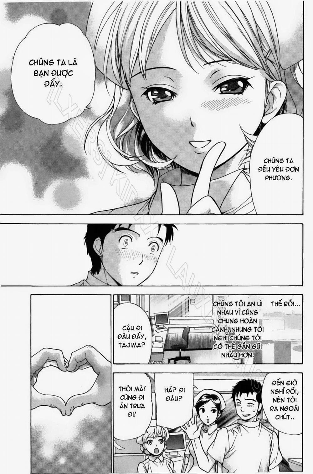 How to Go Steady with a Nurse Vol.2 trang 102