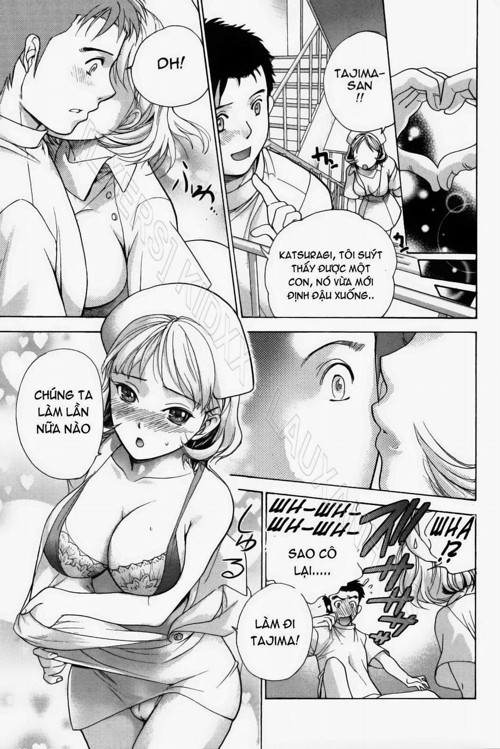 How to Go Steady with a Nurse Vol.2 trang 104