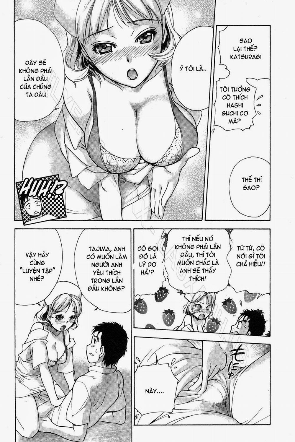 How to Go Steady with a Nurse Vol.2 trang 105